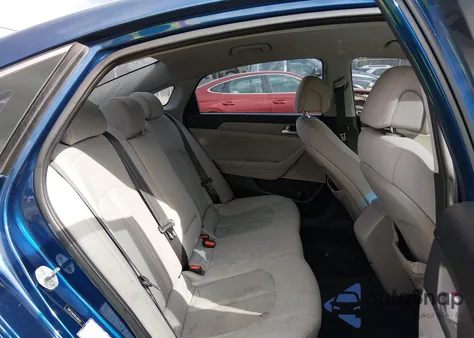 2016 Hyundai Sonata Se z USA, uszkodzony, nr VIN 5NPE24AF6GH368142